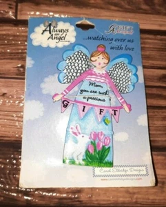 Always an Angel Standing MOM You Are So A Precious Gift Figur 3" Neu - Bild 1 von 1