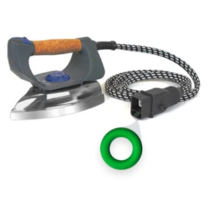 Dichtungsring 8mm (2 Stück) - LGL Favorit Plus - O-Ring Silikondichtung Dichtung - Bild 1 von 3