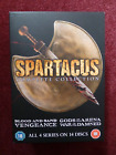 Spartacus DVD Boxset, komplette Sammlung