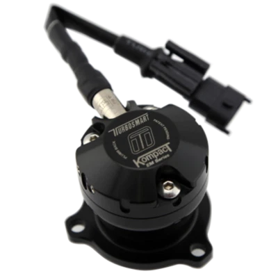 Turbosmart BOV Kompact EM Plumb Back VR3 - Jeep Wrangler JL 2.0 Turbo Foto 1 de 4