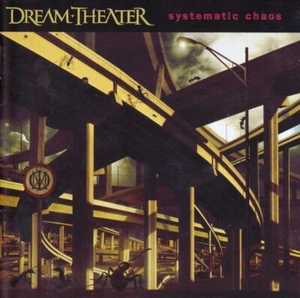 DREAM THEATER – SYSTEMATIC CHAOS – CD - Foto 1 di 2
