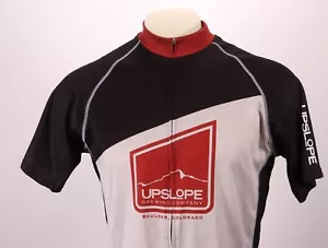 PANACHE Men's 2XL Upslope Brewing Company Boulder Colorado Cycling Bike Jersey - Picture 1 of 9