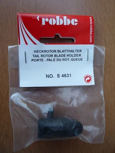 Soporte de hoja de rotor trasero Robbe S4631 - Imagen 1 de 1