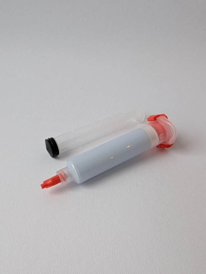 AMAWI TECHNOLOGIES FROSTBITE Tputty 6W/mk | 10cc (ca. 35g)| liquid thermal pad | thermal gel/putty