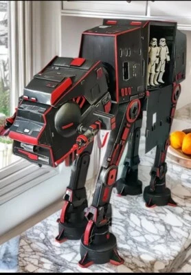 You choose Star Wars Imperial AT AT Andor Collectible Kenner Sith Endor Vintage - Image 1 of 4