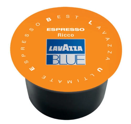 600 KAPSELN KAFFEE REICHHALTIG LAVAZZA BLUE ORIGINAL UND FRISCH, SEHR ANGEBOTEN WAFFELN - Bild 1 von 1