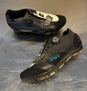 Fizik M5 Mountain Bike Shoes - Women's - Size 9 US/40 EU - Boa Closure - Picture 1 of 8