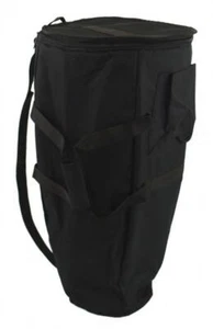 11" Deluxe Padded Conga Drum Gig Bags Travel Case Plush - Picture 1 of 1