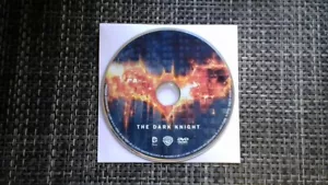 The Dark Knight (DVD, 2008, Widescreen) - Picture 1 of 1