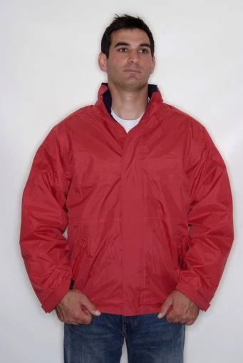 Regatta Dover Jacket - Waterproof and Windproof Coat - Fleece Lining - Image 1 of 1