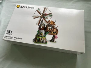 LEGO 910003 - Bricklink Designer Program - Mountain Windmill - BRAND NEW/SEALED - Picture 1 of 3