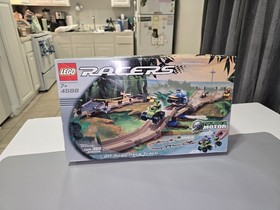 LEGO Racers: Off-Road Race Track (4588)  99% Complete Read Descript 