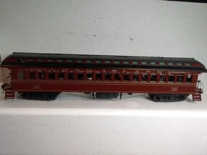 MTH 20-62021B Long Island 64' Woodside Passenger Coach Car New - Picture 1 of 9