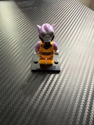 Minifigura Lego Zeb orrelios - Minufigura oficial Lego Foto 1 de 4