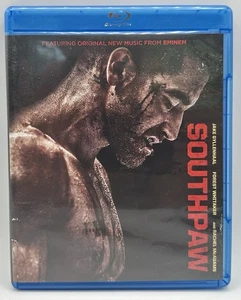 Southpaw Blu-ray Widescreen Forest Whitaker Jake Gyllenhaal Rachel McAdams - Imagen 1 de 3
