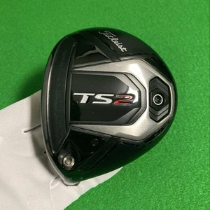 Titleist TS2 Left Hand 15° Fairway Wood Head Only No Cover - Picture 1 of 13