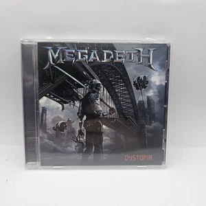 Dystopia by Megadeth (CD, 2016) - Bild 1 von 5