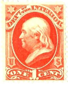 EAS_STAMPS US OFFICIAL #O-15 MNH SCV $170.00 - Picture 1 of 1