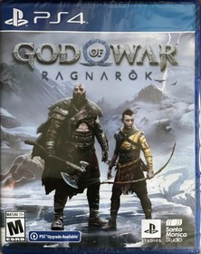 God of War Ragnarok - PlayStation 4