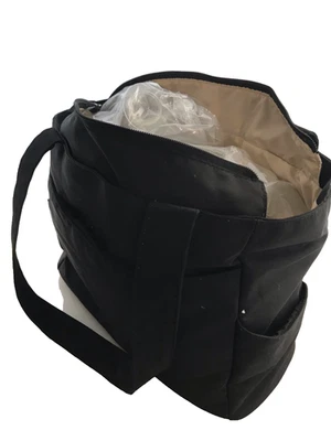 Medela Pump In Style Advanced Electric Incluye Bolsa de Almacenamiento de Viaje con Cable Foto 1 de 4