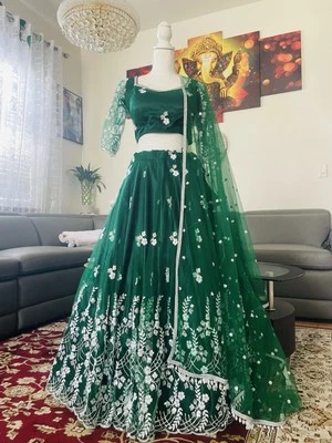 Lehenga Choli Stitched - Image 1 of 3