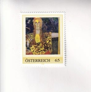 ÖSTERREICH BRIEFMARKE PM WIEN MUSEUM KARLSPLATZ KLIMT Pallas Athene Postfrisch - Imagen 1 de 1