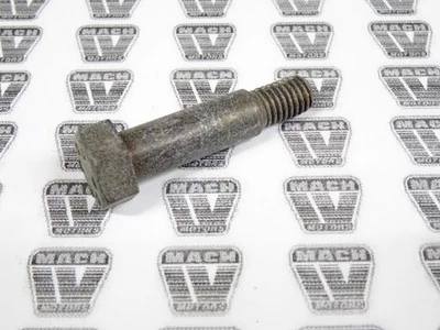 AMF Harley Davidson NOS NEW 50970-62P Pivot Bolt C H MC65 MLS MSR SS SX TX X90 - Image 1 of 3