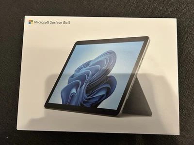 Microsoft Surface Go 3 Pentium Gold 6500Y 1.1GHz 10.5" Touchscreen LTE 64GB W11 - Bild 1 von 4
