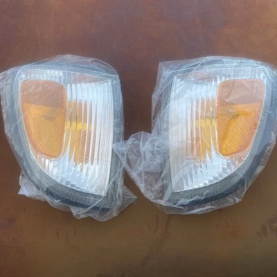 Para 98-00 Toyota Tacoma marcador de canto luz de estacionamento lâmpada de estacionamento lado do motorista - Imagem 1 de 4