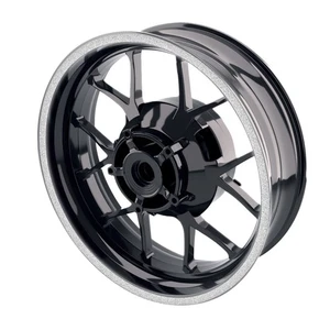 17 inch Rim Stickers Reflective Set For Honda VTR1000 Firestorm 01 02 03 04 - Picture 1 of 6