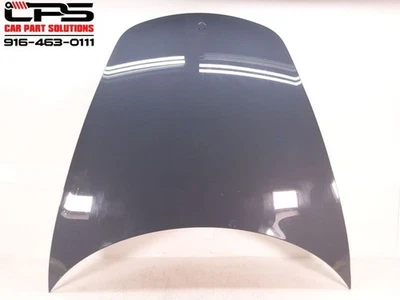 12-19 PORSCHE Carrera 911 Hood 99151101104GRV - Image 1 of 4