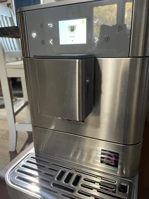 KitchenAid Máquina de Espresso Completamente Automática KF6 Acero Inoxidable NUEVA ENVÍO GRATUITO Foto 1 de 4