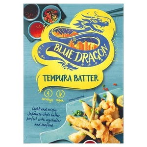 Blue Dragon Tempura Batter Mix 150g - Picture 1 of 1