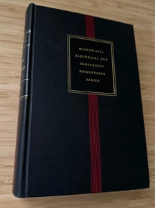 Electric Machinery McGraw Hill Electrical and Electronic Engineering 1st 1952 EC - Picture 1 of 17