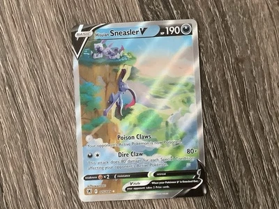 Possible PSA 10 Hisuian Sneasler V 175/189 - Image 1 of 2