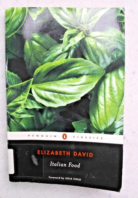Italian Food (Penguin Classics) - Paperback By Elizabeth David - Image 1 of 4