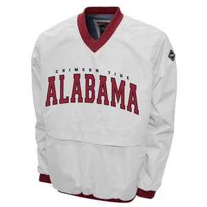Alabama Crimson Tide Franchise Club Mitglieder Windshell Jacke - Bild 1 von 3