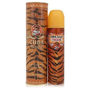 Cuba Jungle Tiger by Fragluxe Eau De Parfum Spray 3.4 oz (Women) - Picture 1 of 1