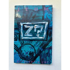 Z? JTHM The Director's Cut by Jhonen Vasquez Slave Labor Graphics Aug 2008 - Bild 1 von 8
