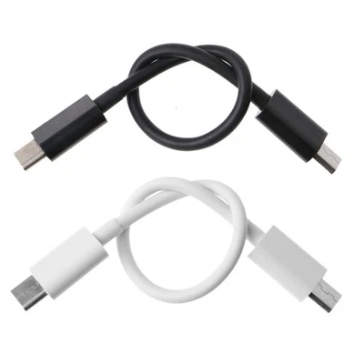 USB 3.1 Type-C To USB 2.0 Micro-B Micro USB Charging Data Transfer Adapter Cable - Image 1 of 4