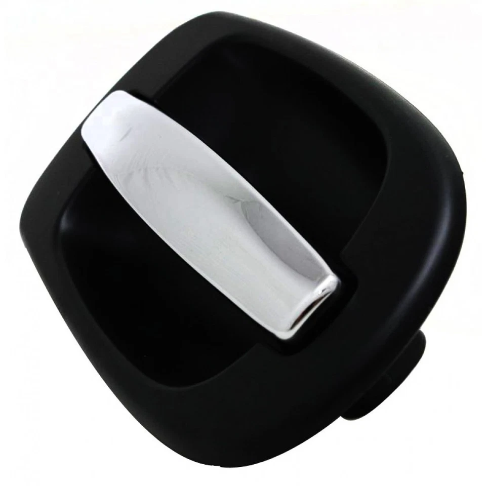 For Pontiac Trans Sport 1997-1999 Exterior Door Handle Rear, Driver Side Primed - Image 1 of 4