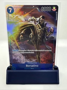 Borsalino (Alternate Art) OP05-051 Awakening of the New Era Foil - Bild 1 von 14