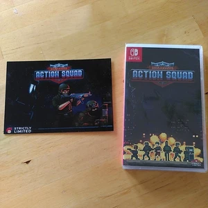 Door Kickers: Action Squad - Strictly Limited Games - Nintendo Switch NEW - Bild 1 von 5
