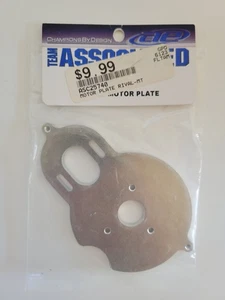 Team Associated #25740 Rival Monster Truck Motor Plate - Picture 1 of 4