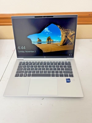 HP EliteBook 840 G9 i7 16GB 512GB SSD Super Clean Locked BitLocker – For Parts 8 - Image 1 of 4