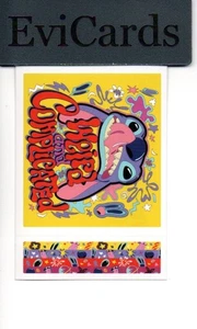 Panini - Pegatina Disney Stitch Super ScrapBook - Nº 21 - Imagen 1 de 1