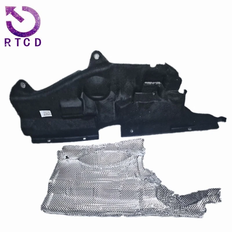 Adecuado para Peugeot 307 2004-2007 almohadilla aislante acústico delantero Foto 1 de 4