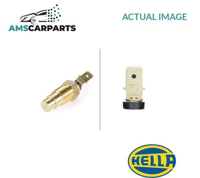 COOLANT TEMPERATURE SENSOR 6PT 009 107-221 HELLA NEW OE REPLACEMENT - Image 1 of 4