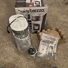 Baby Brezza Formula Pro Advanced Bottle Maker Warmer Dispenser Auto WHITE