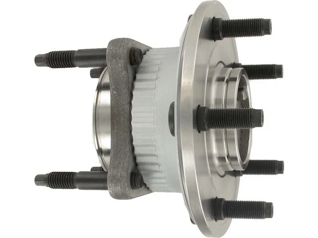 Para 2005-2009 Jeep Grand Cherokee conjunto de cubo de roda traseiro 94224KSRC 2007 2006 - Imagem 1 de 2